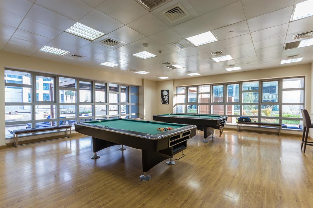 Yanjoon Holiday Homes - Princess Tower Apartments 迪拜 外观 照片