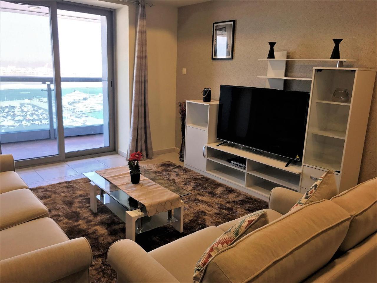 Yanjoon Holiday Homes - Princess Tower Apartments 迪拜 外观 照片