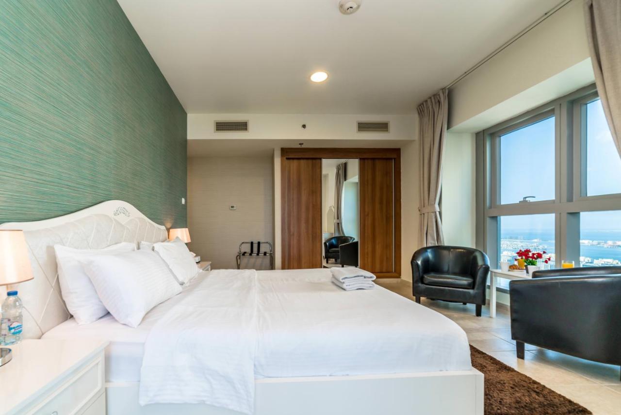 Yanjoon Holiday Homes - Princess Tower Apartments 迪拜 外观 照片