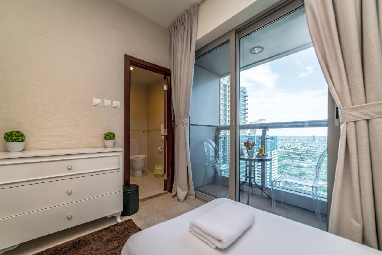 Yanjoon Holiday Homes - Princess Tower Apartments 迪拜 外观 照片