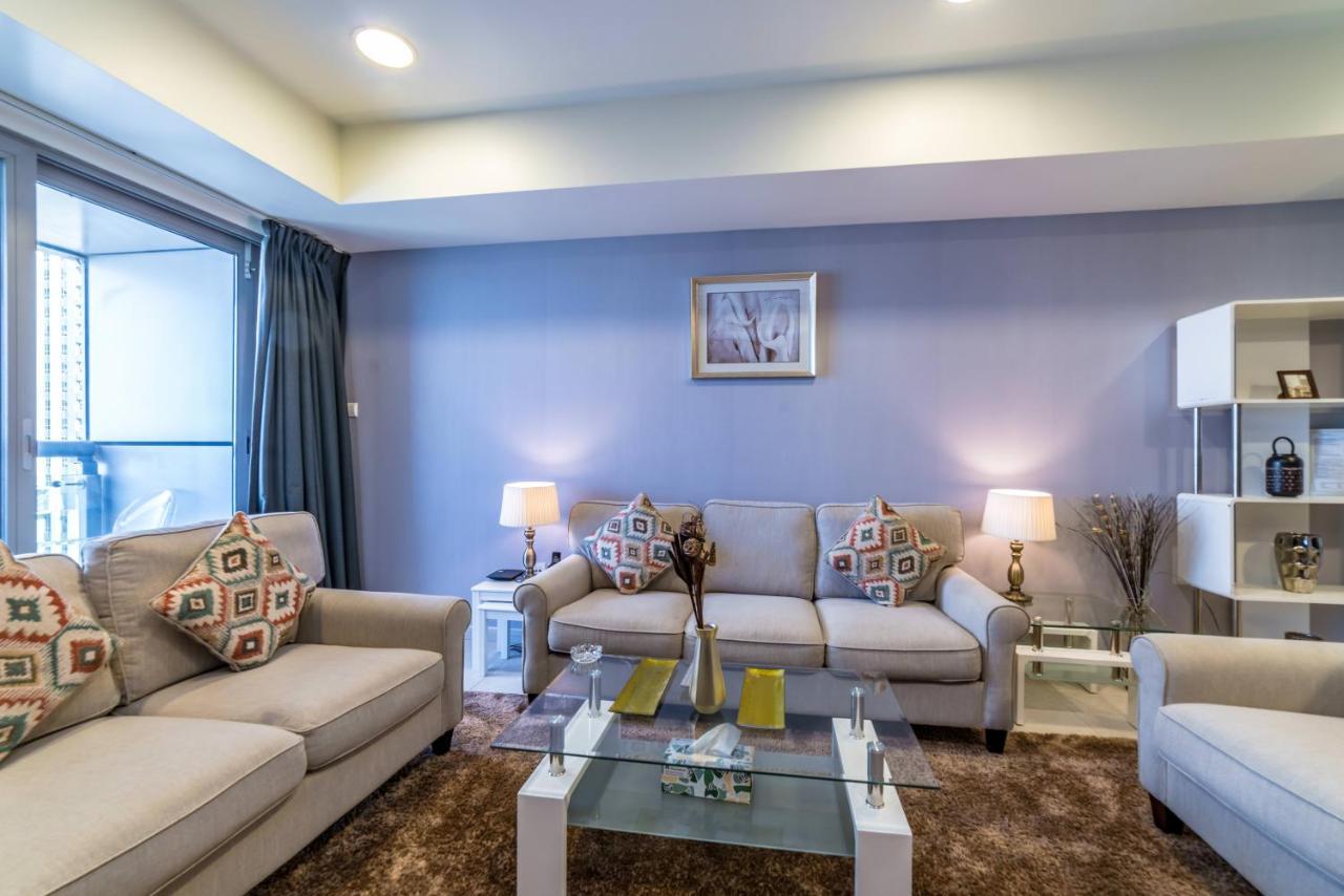 Yanjoon Holiday Homes - Princess Tower Apartments 迪拜 外观 照片